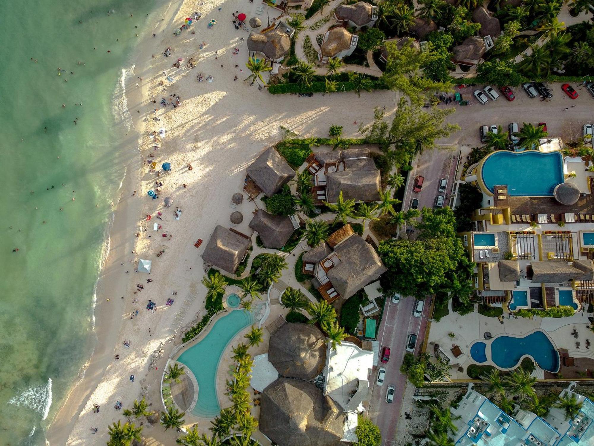 Pueblito Escondido By Hola Home&Land Playa del Carmen Exterior foto