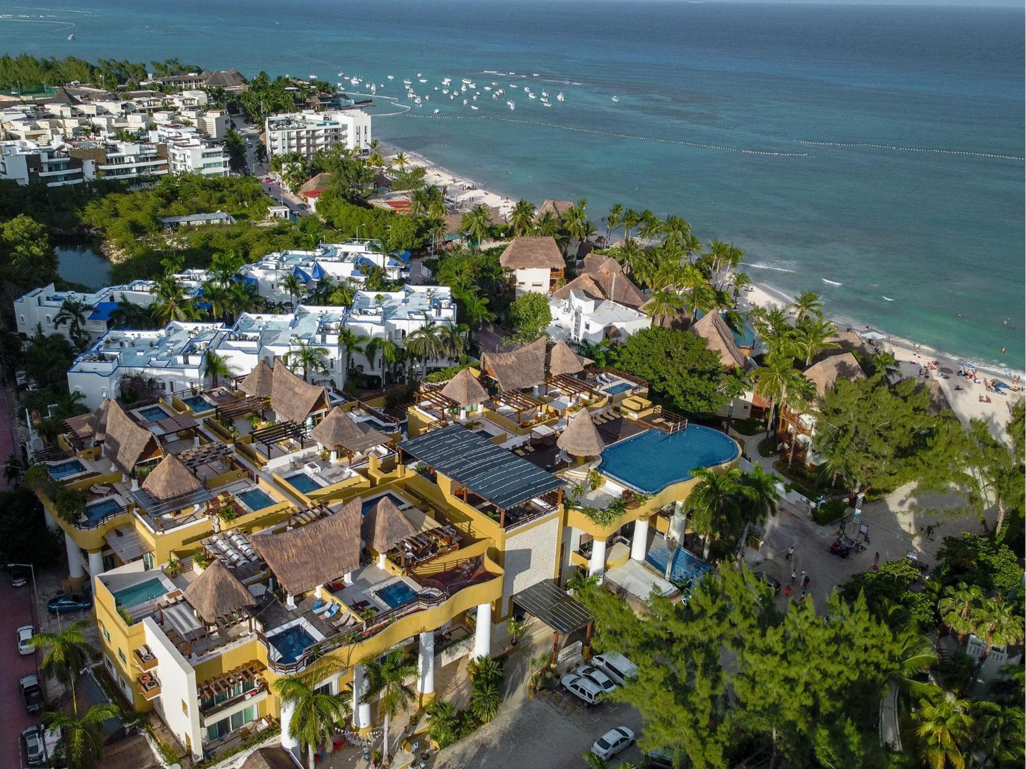 Pueblito Escondido By Hola Home&Land Playa del Carmen Exterior foto
