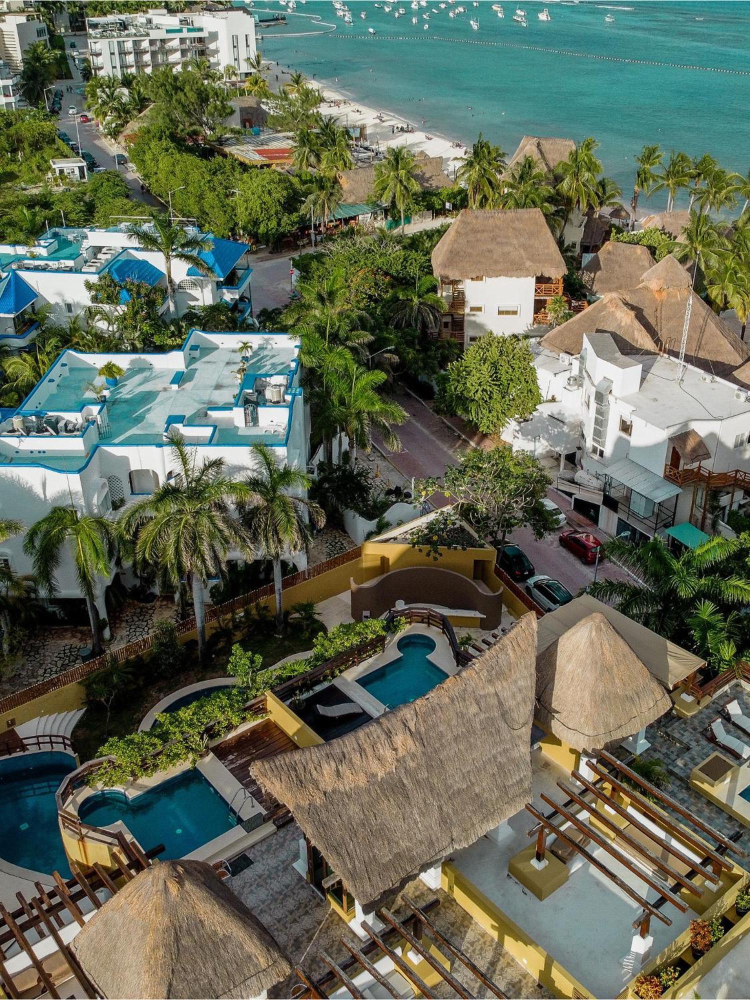 Pueblito Escondido By Hola Home&Land Playa del Carmen Exterior foto