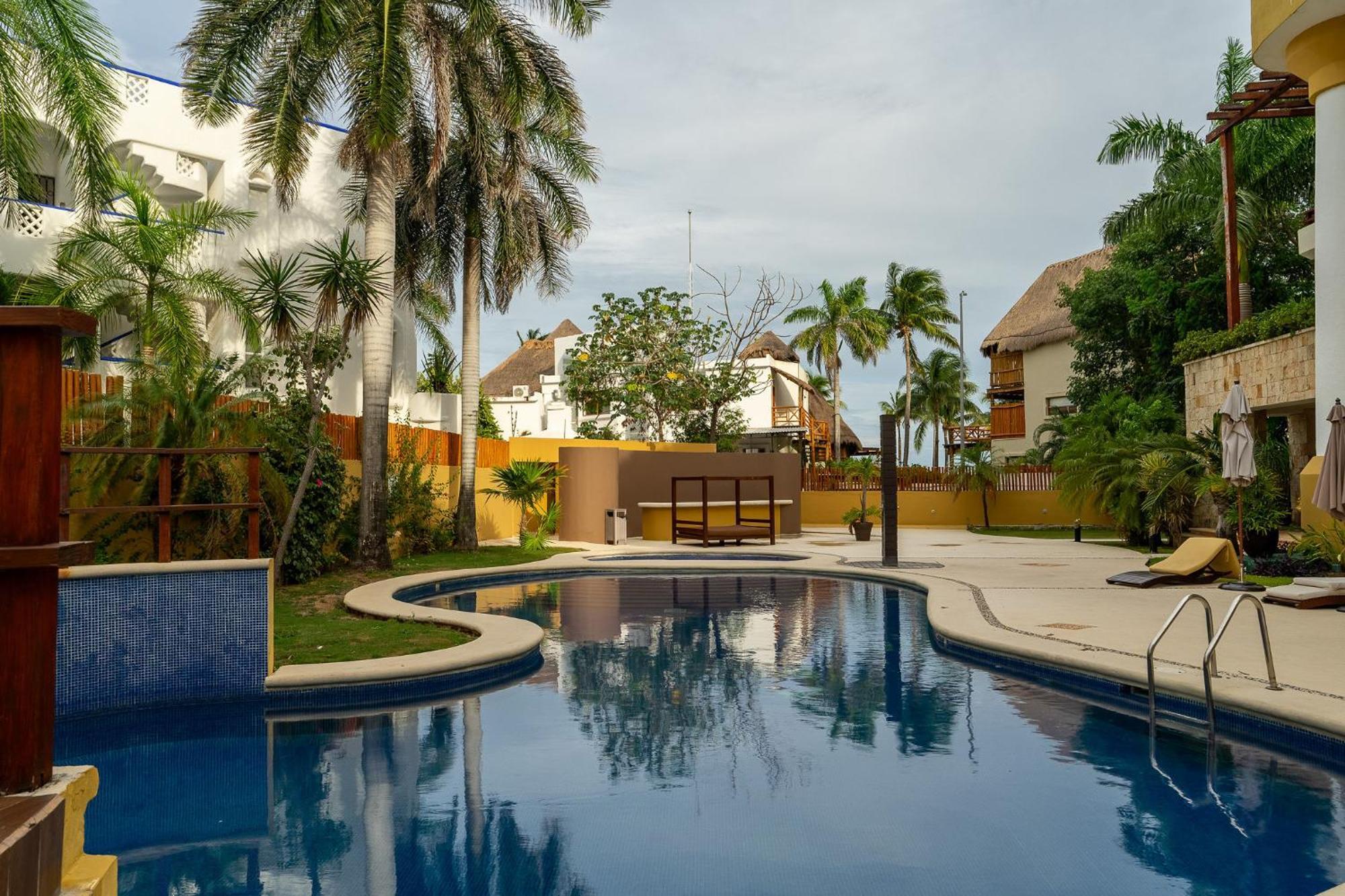 Pueblito Escondido By Hola Home&Land Playa del Carmen Exterior foto