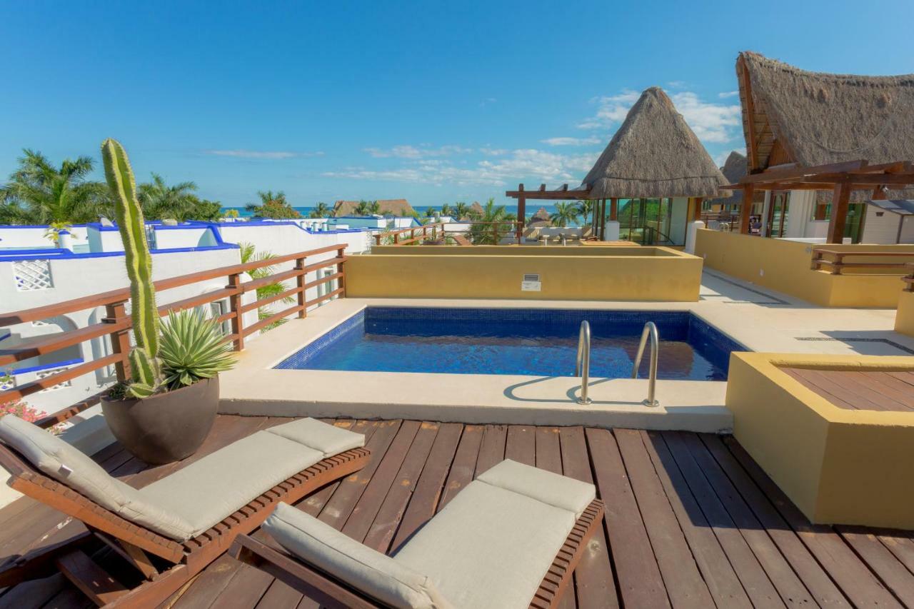 Pueblito Escondido By Hola Home&Land Playa del Carmen Exterior foto