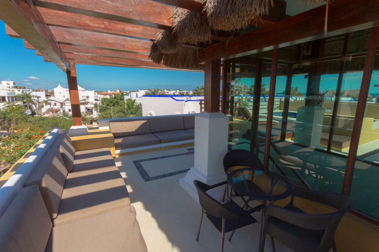 Pueblito Escondido By Hola Home&Land Playa del Carmen Exterior foto