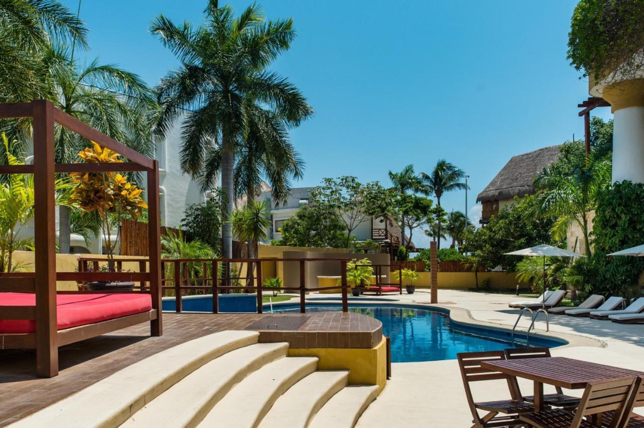 Pueblito Escondido By Hola Home&Land Playa del Carmen Exterior foto
