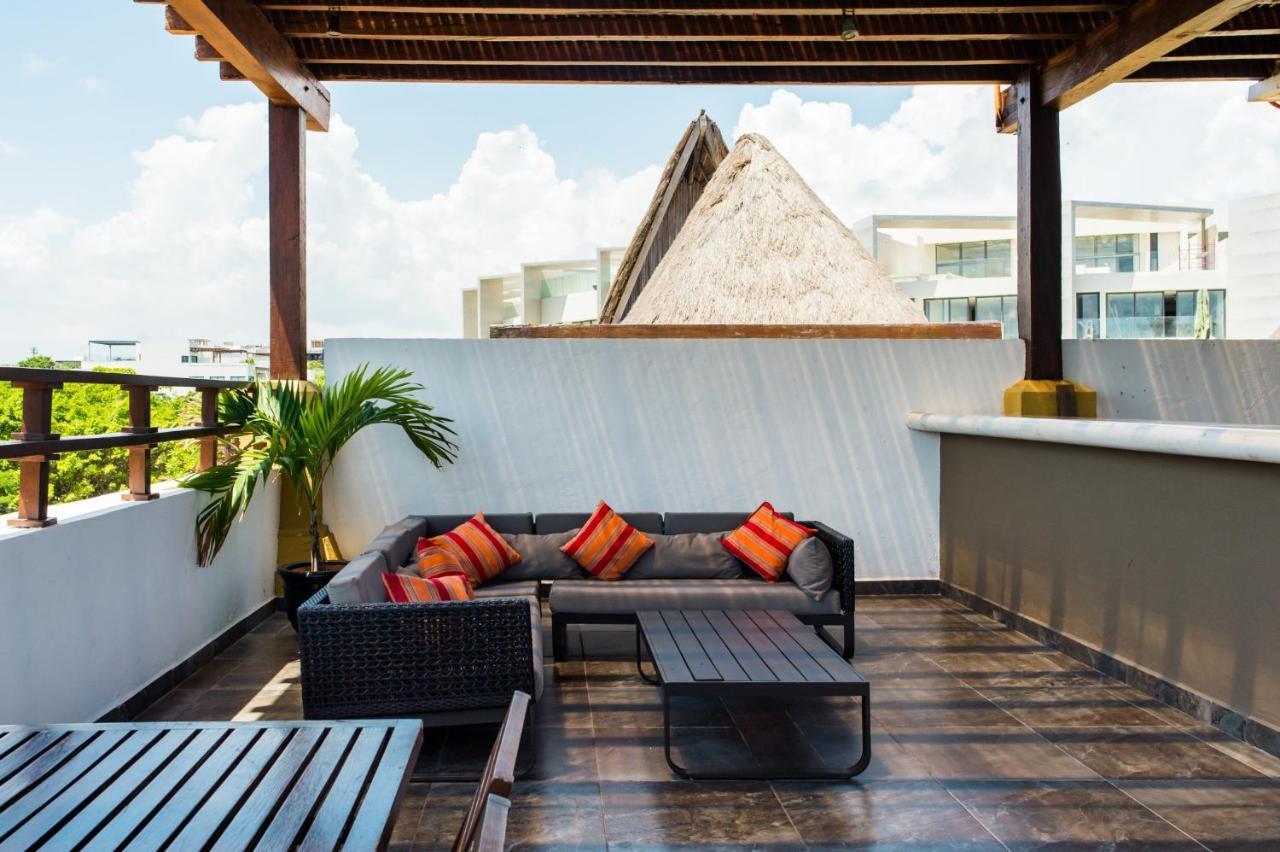Pueblito Escondido By Hola Home&Land Playa del Carmen Exterior foto