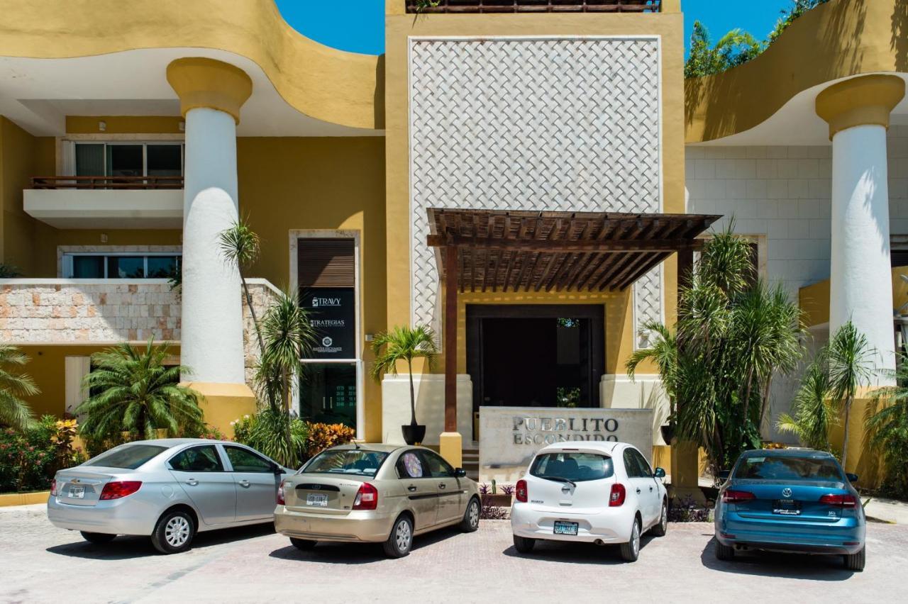 Pueblito Escondido By Hola Home&Land Playa del Carmen Exterior foto
